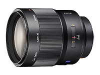 Lens Sony Carl Zeiss Sonnar T* 135 mm f/1.8